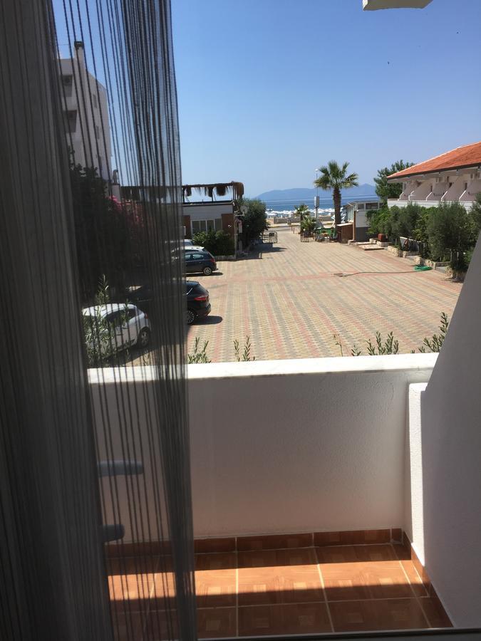 Karakas Motel Ayvalı Exteriör bild