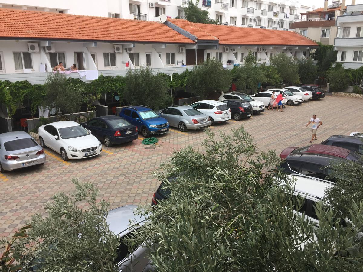 Karakas Motel Ayvalı Exteriör bild