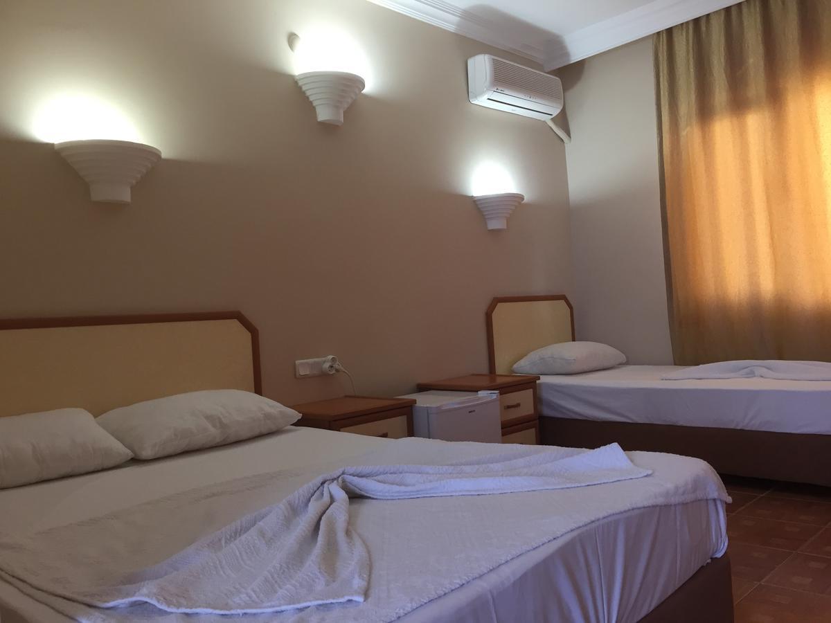 Karakas Motel Ayvalı Exteriör bild