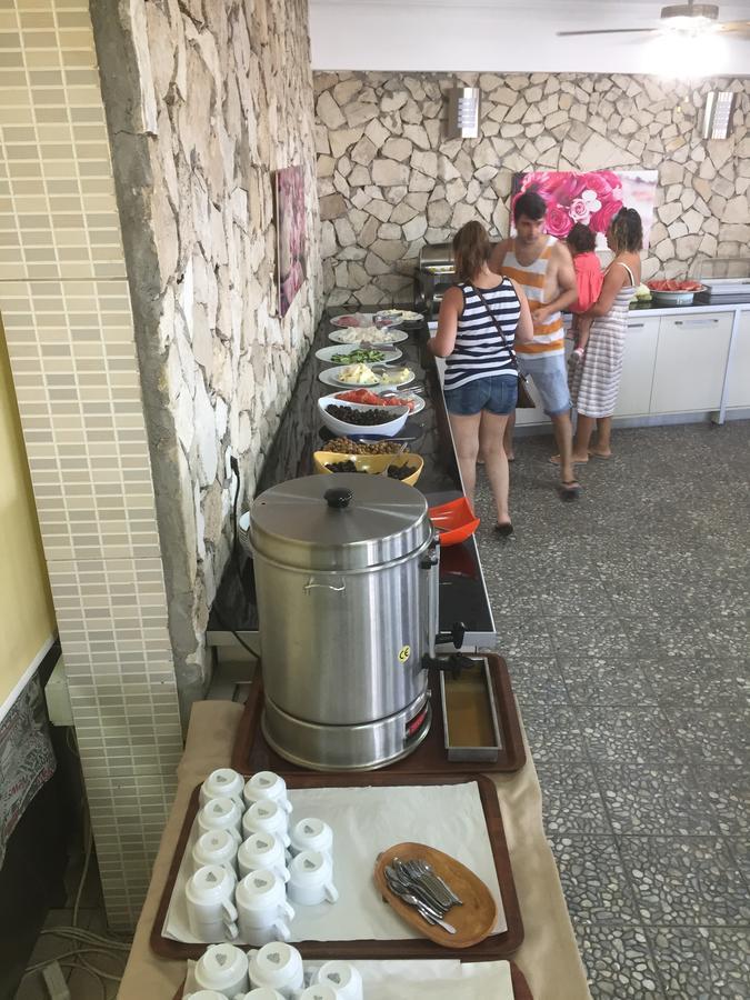 Karakas Motel Ayvalı Exteriör bild